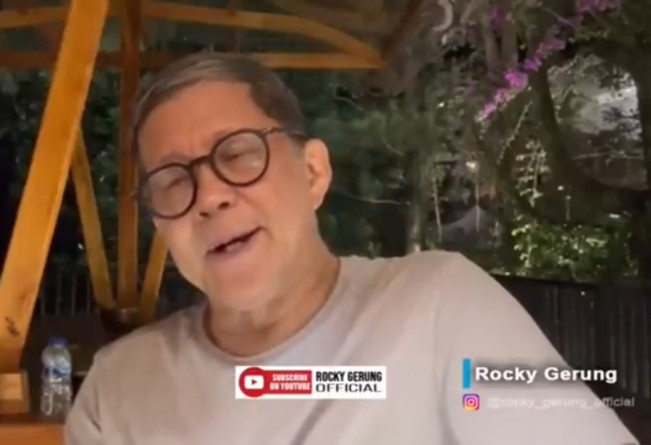 Amnesti dan Abolisi Presiden Prabowo, Rocky Gerung: Gempa Bumi Politik di Solo